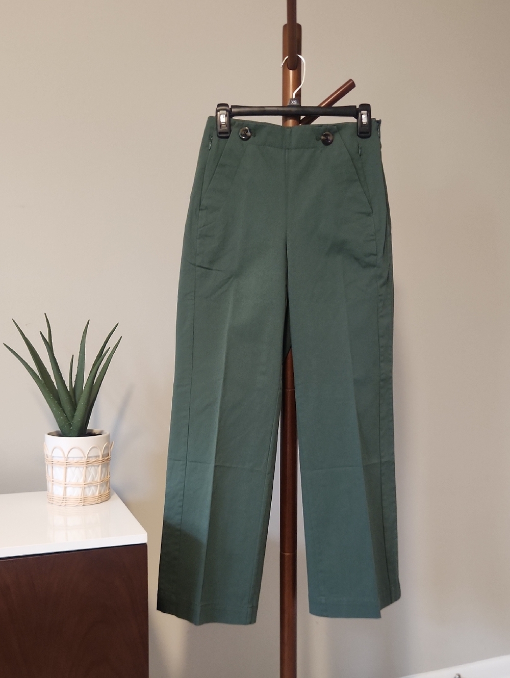 Ann Taylor The Weekend Sailor Pant